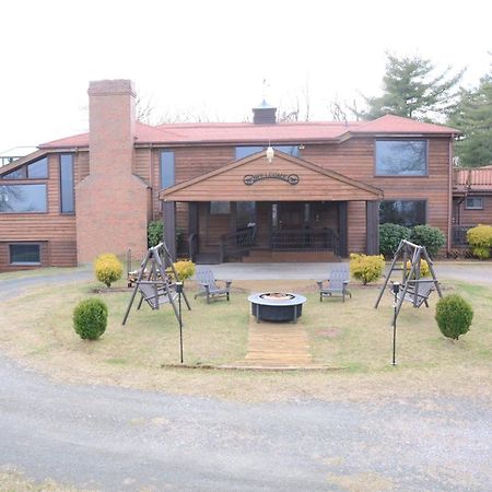 Bent Mountain Lodge Roanoke Extérieur photo