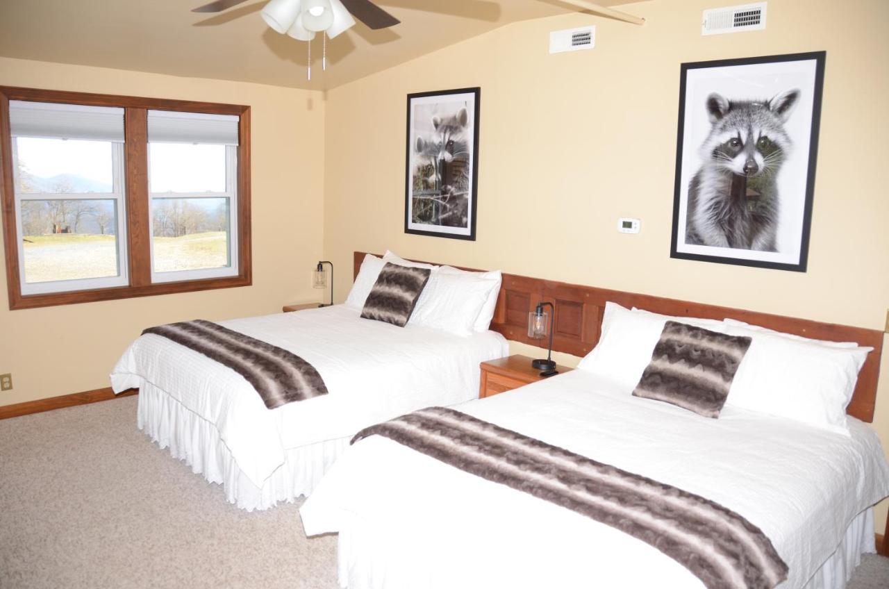 Bent Mountain Lodge Roanoke Extérieur photo