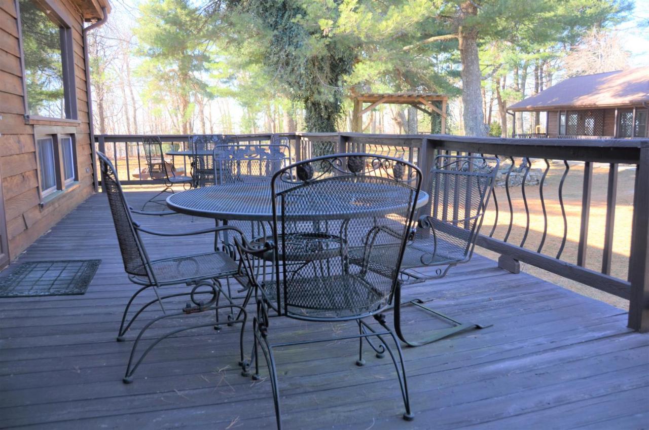 Bent Mountain Lodge Roanoke Extérieur photo