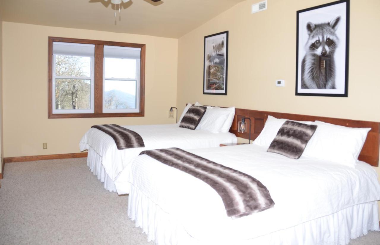 Bent Mountain Lodge Roanoke Extérieur photo