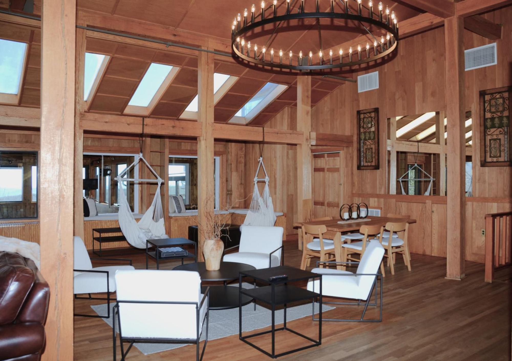 Bent Mountain Lodge Roanoke Extérieur photo