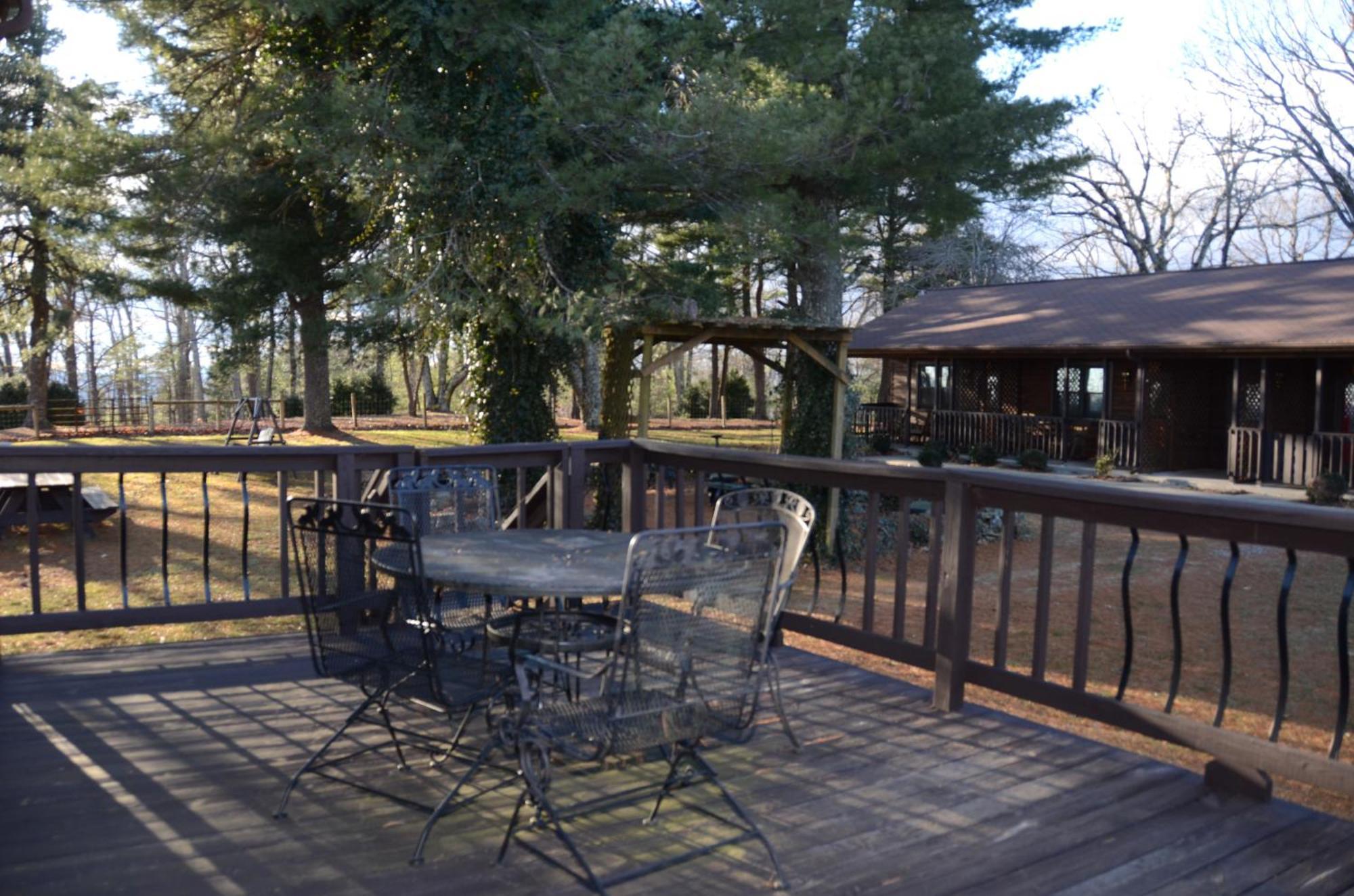 Bent Mountain Lodge Roanoke Extérieur photo