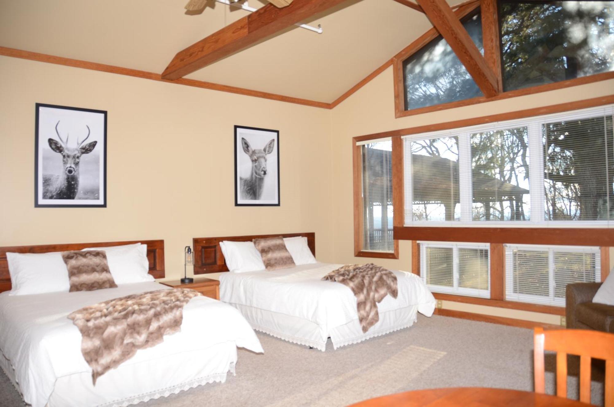 Bent Mountain Lodge Roanoke Extérieur photo