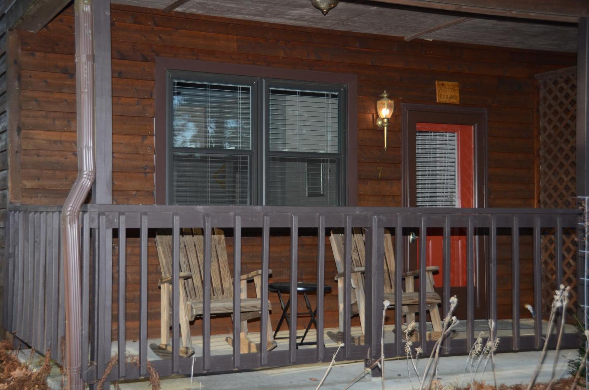 Bent Mountain Lodge Roanoke Extérieur photo