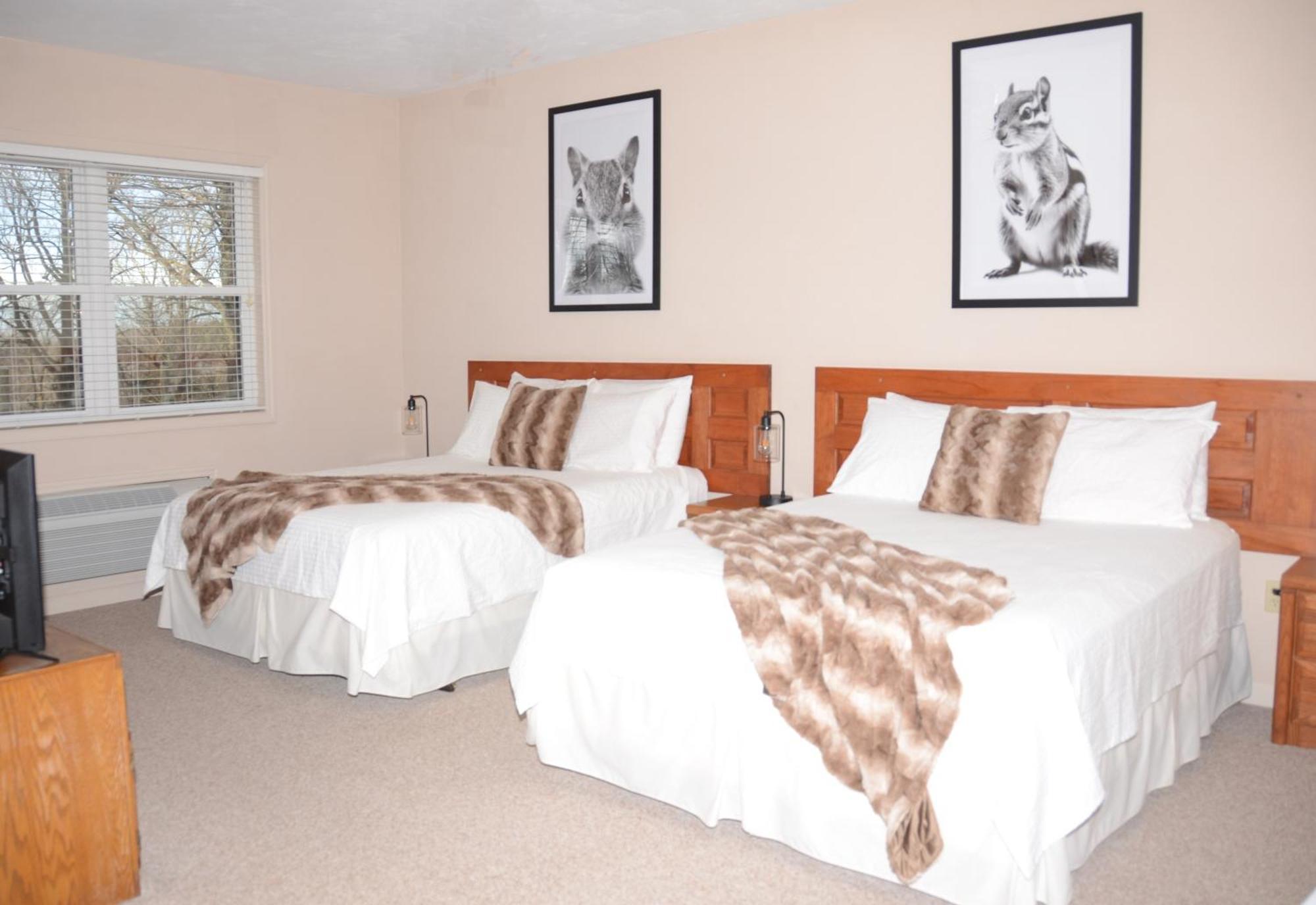 Bent Mountain Lodge Roanoke Extérieur photo