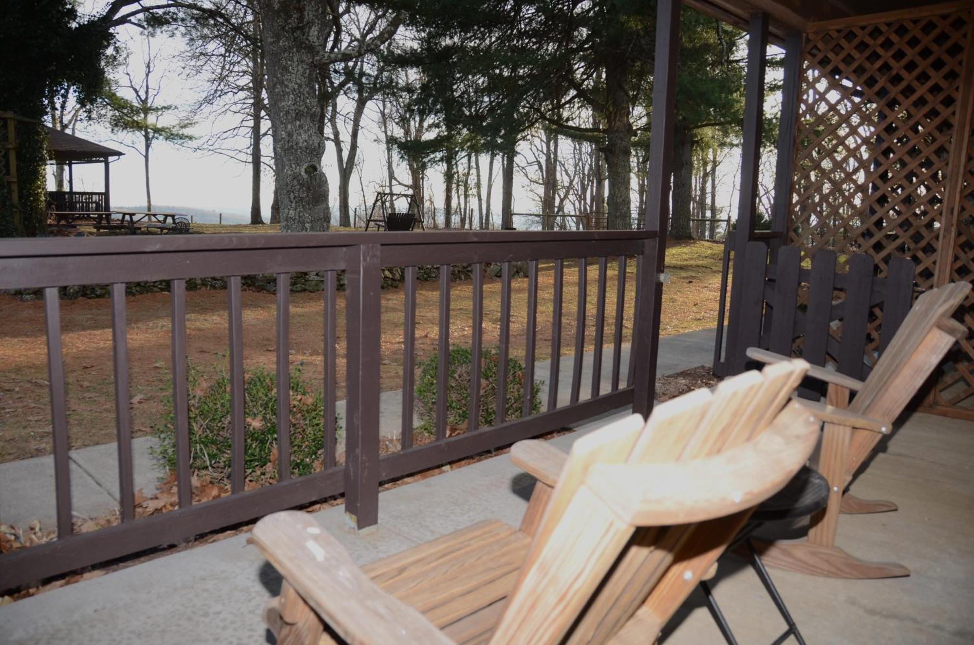 Bent Mountain Lodge Roanoke Extérieur photo