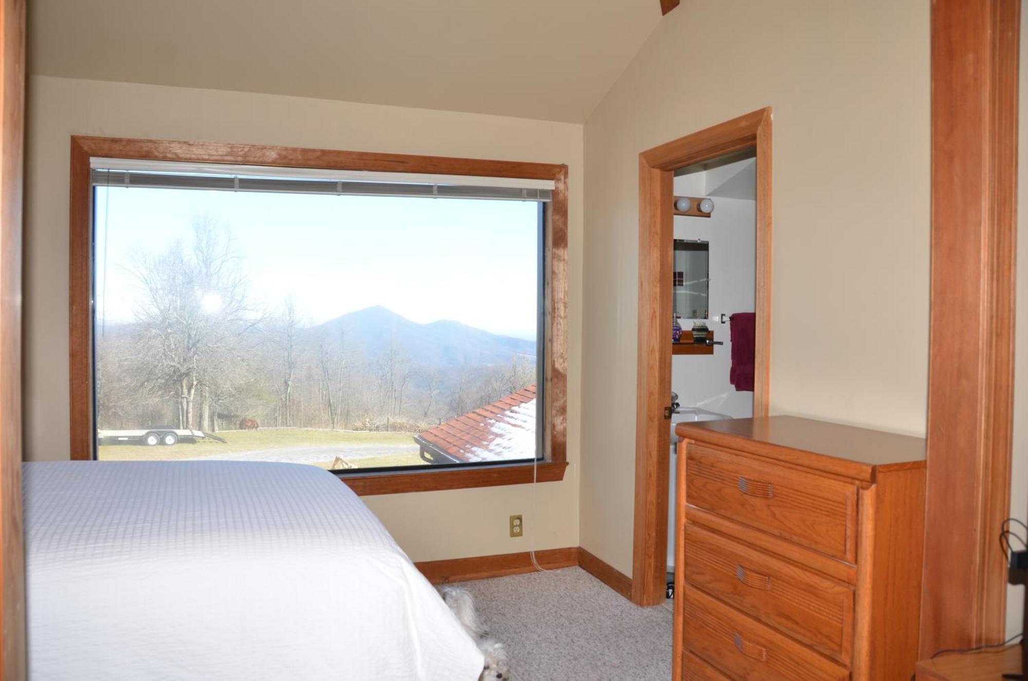 Bent Mountain Lodge Roanoke Extérieur photo